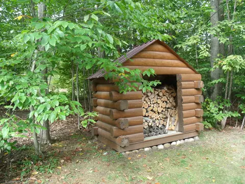 Exterior - 7473 Brudy Ln, Wolverine, MI 49799 photo 16 of 21
