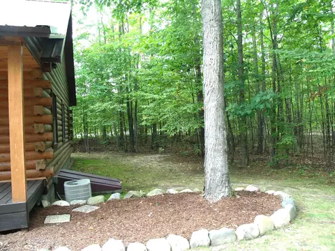 Exterior - 7473 Brudy Ln, Wolverine, MI 49799 photo 18 of 21