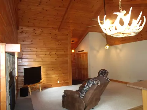 Living - 7473 Brudy Ln, Wolverine, MI 49799 photo 1 of 5