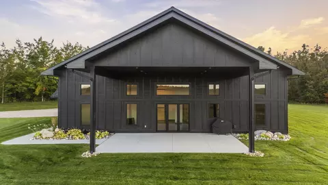 Exterior - 6530 Pyke School Rd, Vanderbilt, MI 49795 photo 5 of 25