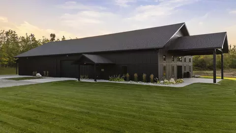 Exterior - 6530 Pyke School Rd, Vanderbilt, MI 49795 photo 7 of 25