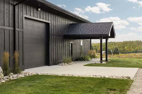 Exterior - 6530 Pyke School Rd, Vanderbilt, MI 49795 photo 24 of 25