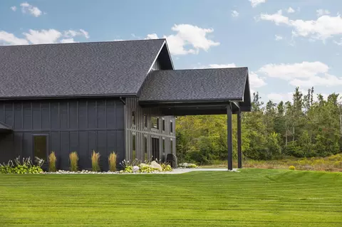 Exterior - 6530 Pyke School Rd, Vanderbilt, MI 49795 photo 17 of 25