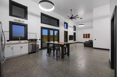 Entry Way - 6530 Pyke School Rd, Vanderbilt, MI 49795 photo 2 of 5