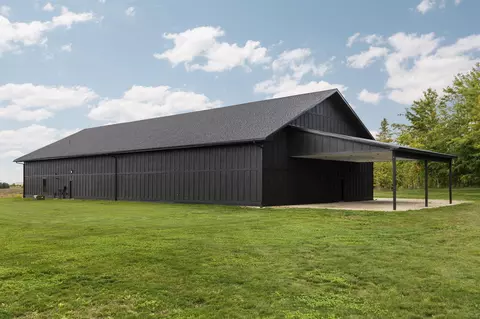 Exterior - 6530 Pyke School Rd, Vanderbilt, MI 49795 photo 22 of 25