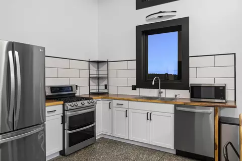 Kitchen - 6530 Pyke School Rd, Vanderbilt, MI 49795 photo 4 of 4