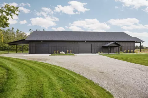 Exterior - 6530 Pyke School Rd, Vanderbilt, MI 49795 photo 15 of 25