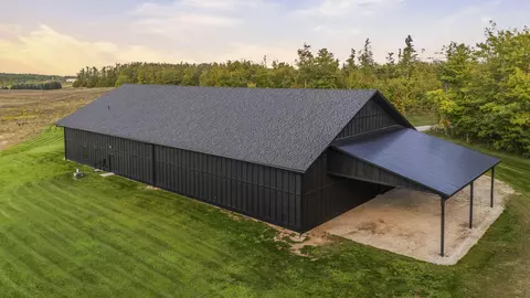 Exterior - 6530 Pyke School Rd, Vanderbilt, MI 49795 photo 10 of 25