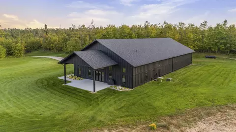 Exterior - 6530 Pyke School Rd, Vanderbilt, MI 49795 photo 12 of 25