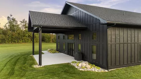 Exterior - 6530 Pyke School Rd, Vanderbilt, MI 49795 photo 9 of 25