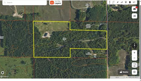 Other - 6530 Pyke School Rd, Vanderbilt, MI 49795 photo 21 of 21