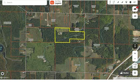 View/Area - 6530 Pyke School Rd, Vanderbilt, MI 49795 photo 8 of 8