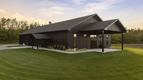 Exterior - 6530 Pyke School Rd, Vanderbilt, MI 49795 photo 8 of 25