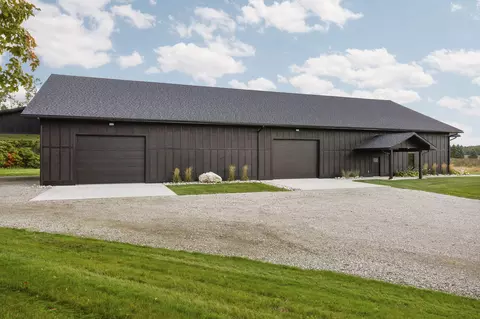 Exterior - 6530 Pyke School Rd, Vanderbilt, MI 49795 photo 14 of 25