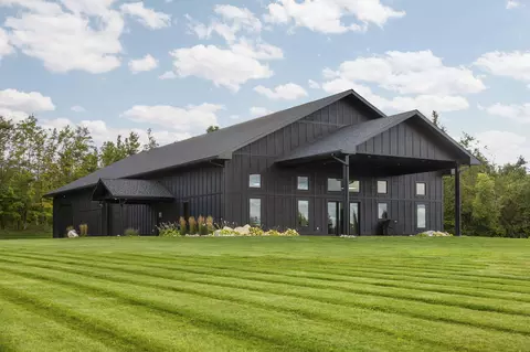 Exterior - 6530 Pyke School Rd, Vanderbilt, MI 49795 photo 4 of 25