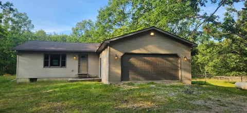 6214 Waubun Rd, Indian River, MI 49749