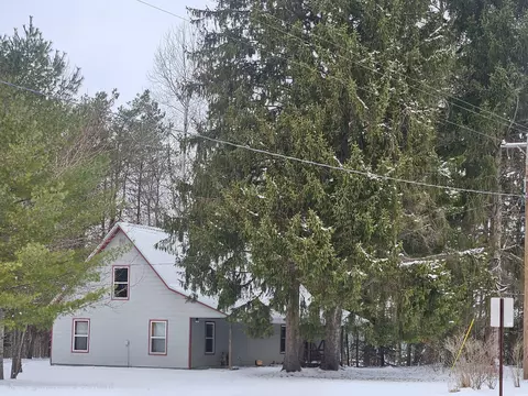 Exterior - 10396 S Maple Valley Rd, Gladwin, MI 48624 photo 10 of 12