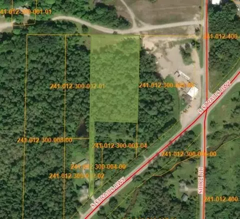 13932 S Straits Hwy, Wolverine, MI 49799