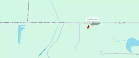 455 E Helmer Lake Rd, Fairview, MI 48621 photo 2