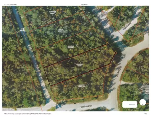 lot69 N Bay Ct, Presque Isle, MI 49777