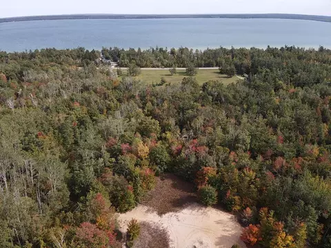 V/L 30.3ac W Silver Beach Road #30.30 ACRES, Cheboygan, MI 49721