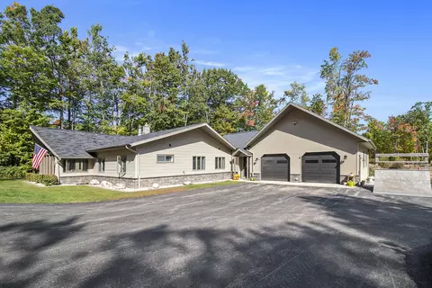 Exterior - 2371 E Mullett Lake Rd, Indian River, MI 49749 photo 8 of 13