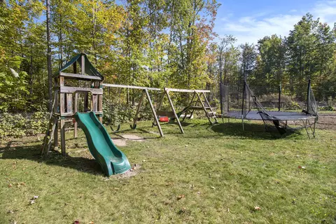 Exterior - 2371 E Mullett Lake Rd, Indian River, MI 49749 photo 11 of 13