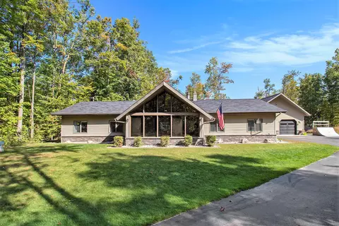 Exterior - 2371 E Mullett Lake Rd, Indian River, MI 49749 photo 12 of 13