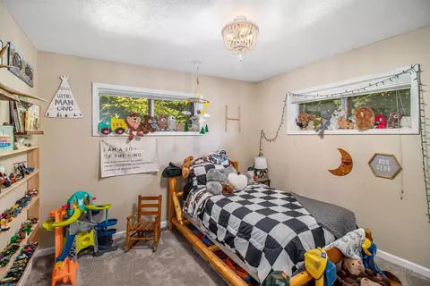 Bedroom - 2371 E Mullett Lake Rd, Indian River, MI 49749 photo 7 of 8