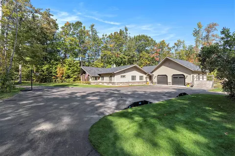 Exterior - 2371 E Mullett Lake Rd, Indian River, MI 49749 photo 2 of 13