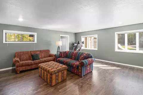 Living - 2371 E Mullett Lake Rd, Indian River, MI 49749 photo 2 of 2