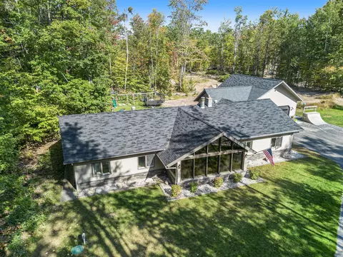 Exterior - 2371 E Mullett Lake Rd, Indian River, MI 49749 photo 13 of 13