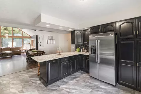 Kitchen - 2371 E Mullett Lake Rd, Indian River, MI 49749 photo 1 of 5