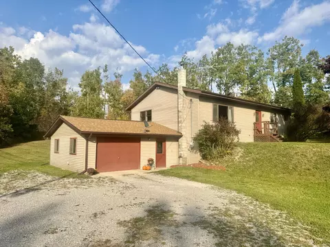3101 E Miller Rd, Fairview, MI 48621