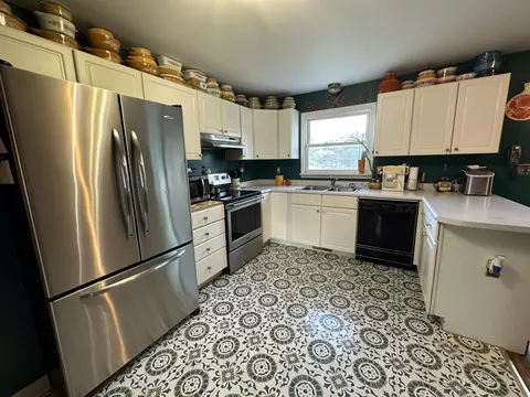 Kitchen - 1302 S Third Ave, Alpena, MI 49707 photo 3 of 3