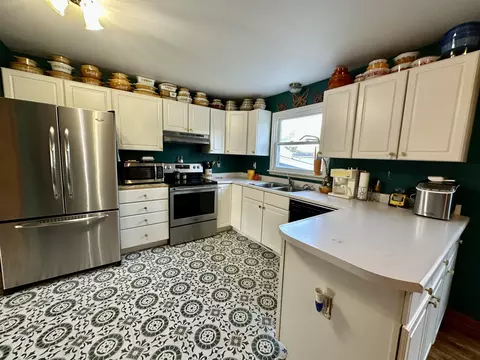Kitchen - 1302 S Third Ave, Alpena, MI 49707 photo 1 of 3
