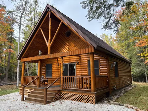 13634 N Shore Dr, Millersburg, MI 49759