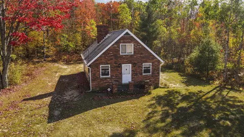 Exterior - 4293 W Co Rd 612, Frederic, MI 49733 photo 2 of 9