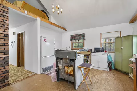 Kitchen - 4293 W Co Rd 612, Frederic, MI 49733 photo 1 of 2