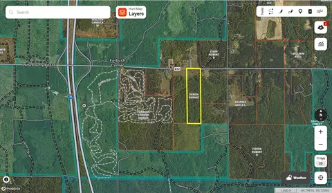 View/Area - 4293 W Co Rd 612, Frederic, MI 49733 photo 2 of 3