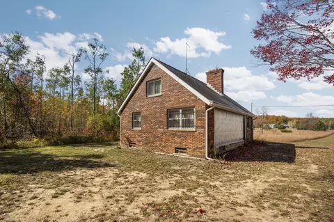 Exterior - 4293 W Co Rd 612, Frederic, MI 49733 photo 7 of 9