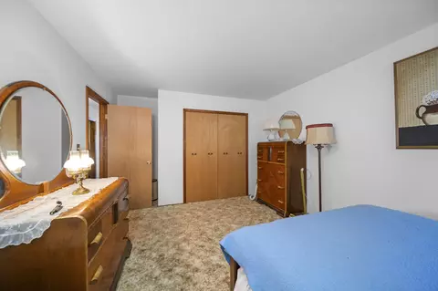 Bedroom - 4293 W Co Rd 612, Frederic, MI 49733 photo 3 of 4
