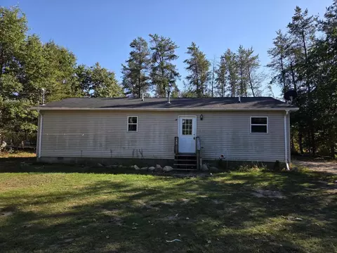 Exterior - 155 Tamarack Cir, Grayling, MI 49738 photo 3 of 4