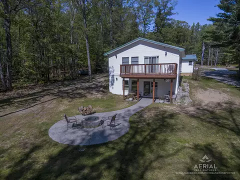 Exterior - 1941 High Rd, Roscommon, MI 48653 photo 17 of 19