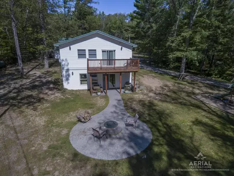 Exterior - 1941 High Rd, Roscommon, MI 48653 photo 18 of 19