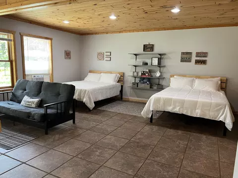 Bedroom - 1941 High Rd, Roscommon, MI 48653 photo 9 of 9