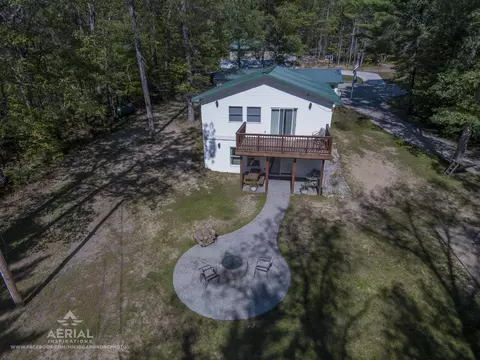Exterior - 1941 High Rd, Roscommon, MI 48653 photo 10 of 19