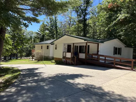 Exterior - 1941 High Rd, Roscommon, MI 48653 photo 12 of 19