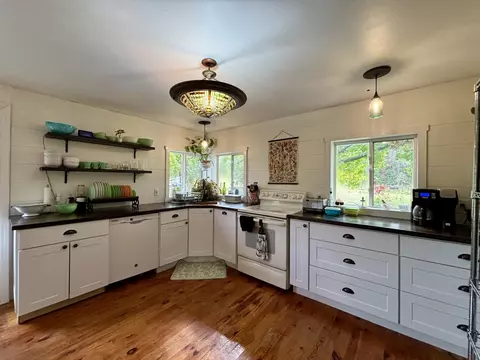 Kitchen - 12341 M-68 Hwy, Ocqueoc, MI 49759 photo 2 of 2