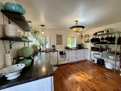 Kitchen - 12341 M-68 Hwy, Ocqueoc, MI 49759 photo 1 of 2